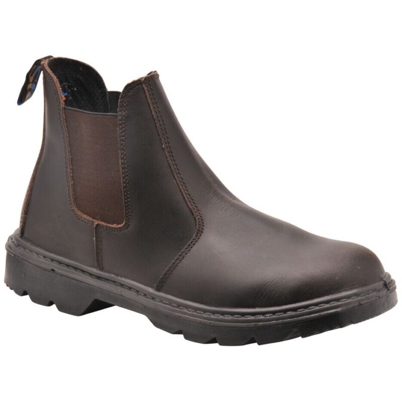 Portwest Portwest Dealer Boot S1P FO SR - Brown