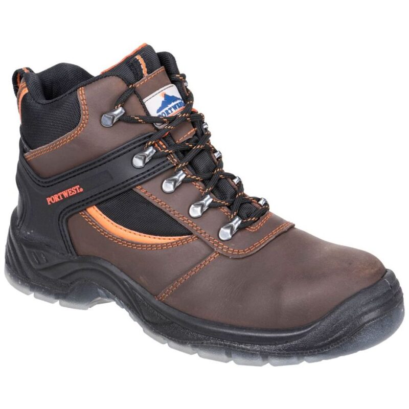 Portwest Steelite Mustang Boot S3 - Brown