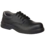 Portwest Steelite Laced Safety Shoe S2 - Black