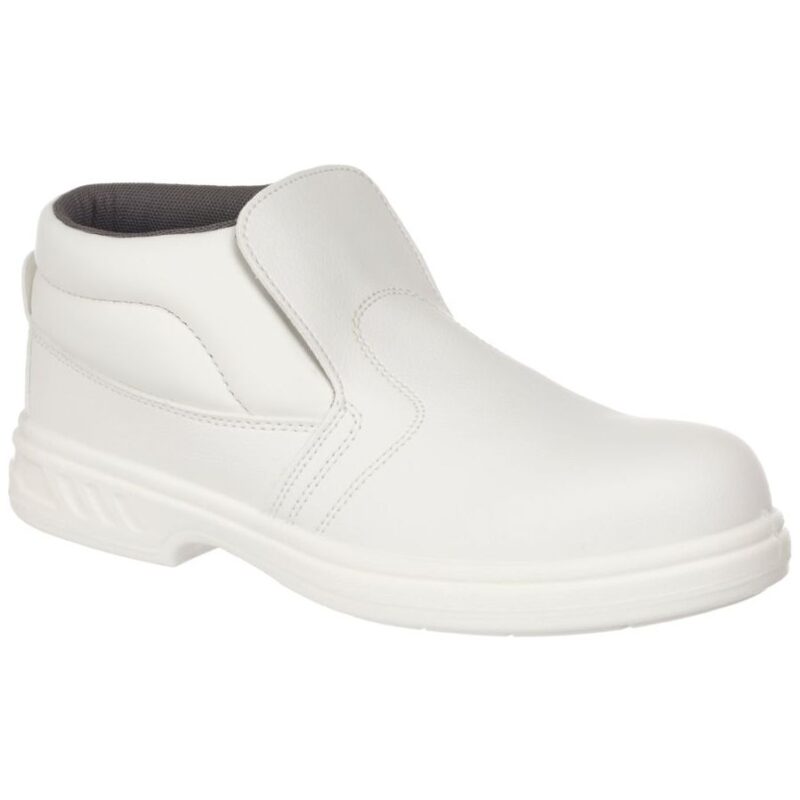 Portwest Steelite Slip On Safety Boot S2 - White