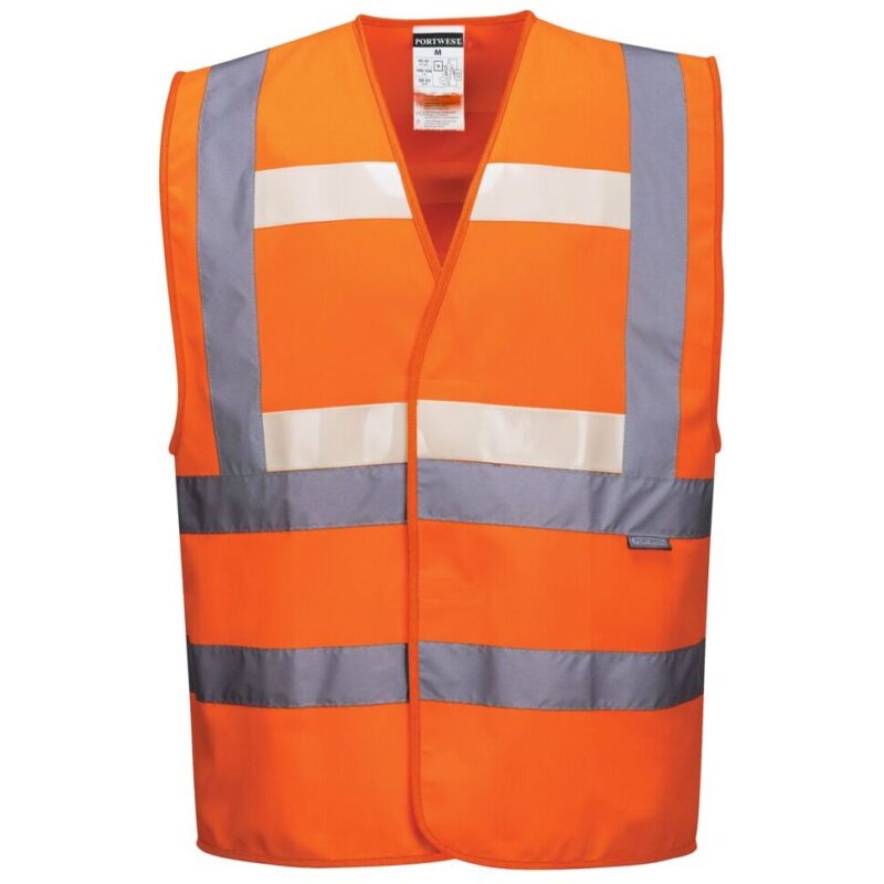 Portwest Triple Technology Vest Orange G470