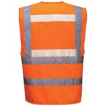 Portwest Triple Technology Vest Orange G470