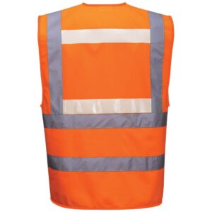 Portwest Triple Technology Vest Orange G470