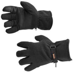 Portwest Insulated Fleece Glove