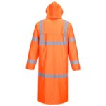 Portwest Hi-Vis Rain Coat 122cm