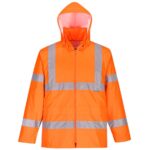 Portwest Hi-Vis Packaway Rain Suit