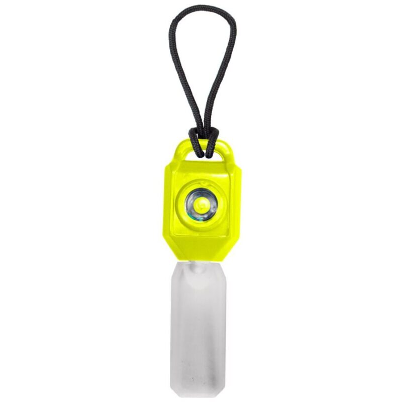 Portwest LED Zip Pullers Yellow HV09