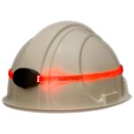 Portwest 360° Illuminating Helmet Band Light Black HV14