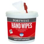 Portwest Hand Wipes White IW10