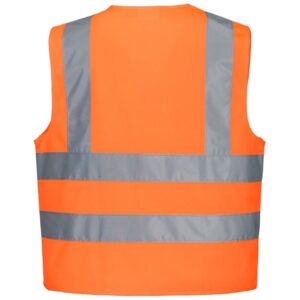 Portwest Hi-Vis Junior Band and Brace Vest