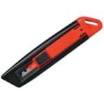 Portwest Ultra Safety Cutter Black KN10