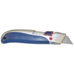 Portwest Retractable Safety Cutter Blue KN40