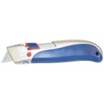 Portwest Retractable Safety Cutter Blue KN40