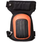 Portwest Thigh Support Knee Pad Black/Orange KP60