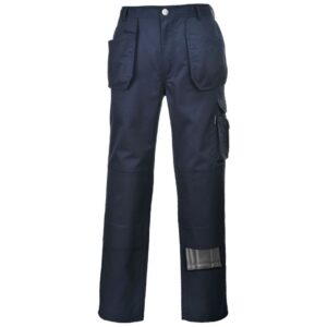 Portwest Slate Holster Trousers - Navy