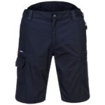 Portwest KX3 Ripstop Shorts - Dark Navy