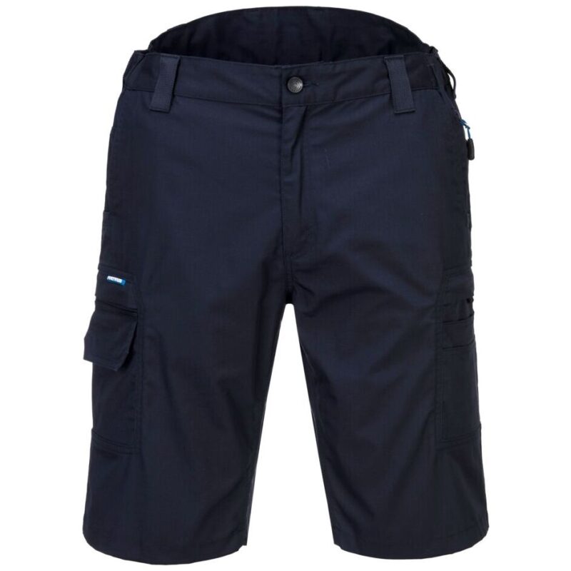 Portwest KX3 Ripstop Shorts - Dark Navy