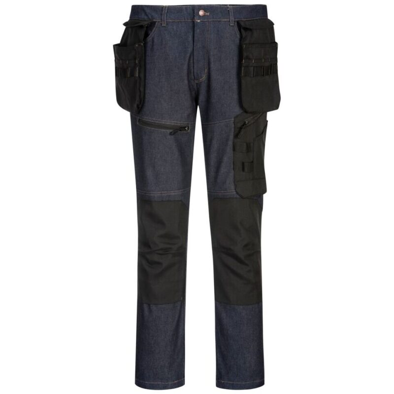 Portwest KX3 Holster Denim Trousers - 48