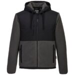 Portwest KX3 Borg Fleece - Black/Grey