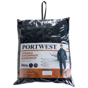 Portwest Sealtex Essential Rainsuit - XXXL