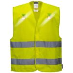 Portwest Hi-Vis Versatile Vest Yellow L474