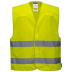 Portwest Hi-Vis Versatile Vest Yellow L474