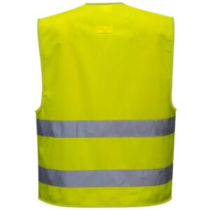 Portwest Hi-Vis Versatile Vest Yellow L474