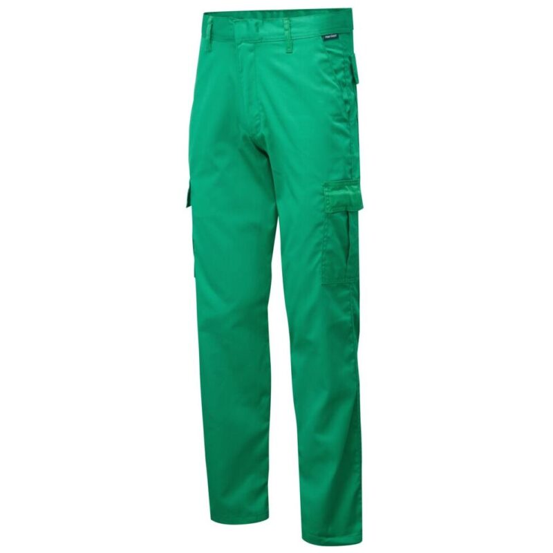 Portwest Lightweight Combat Trousers - Teal