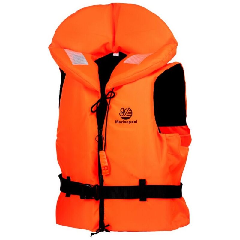 Portwest 100N Buoyancy Vest Orange LJ20