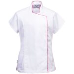 Portwest Wrap Tunic - White