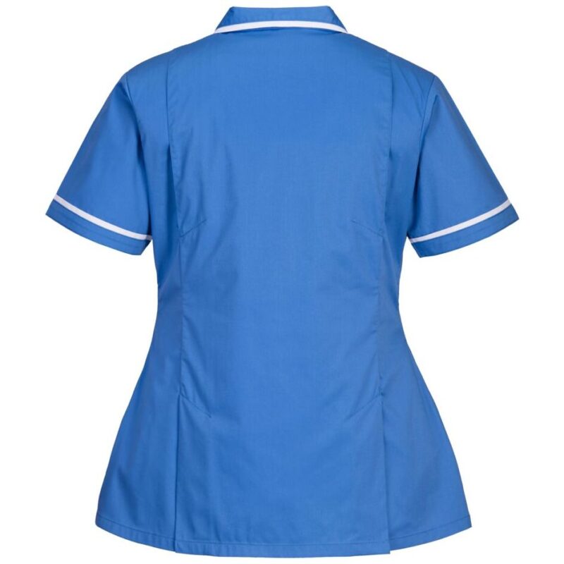 Portwest Stretch Classic Tunic - Hamilton Blue