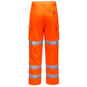 Portwest Hi-Vis Women's Three Band Work Trousers