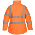 Portwest Hi-Vis Women's Winter Jacket