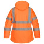 Portwest Hi-Vis Women's Winter Jacket