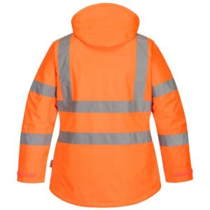 Portwest Hi-Vis Women's Winter Jacket