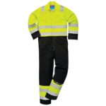 Portwest Hi-Vis Modaflame Coverall