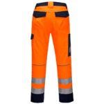 Portwest Modaflame RIS Orange/Navy Trousers