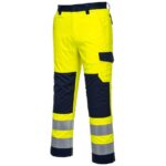 Portwest Hi-Vis Modaflame Trousers