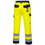 Portwest Hi-Vis Modaflame Trousers