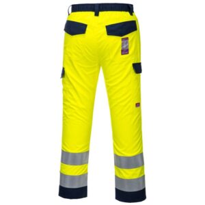 Portwest Hi-Vis Modaflame Trousers