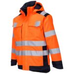 Portwest Modaflame Rain Multi Norm Arc Jacket