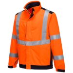 Portwest Modaflame Multi Norm Arc Softshell Jacket