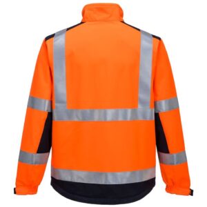 Portwest Modaflame Multi Norm Arc Softshell Jacket