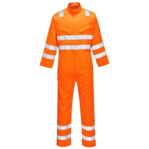 Portwest Modaflame RIS Orange Coverall - XXXL