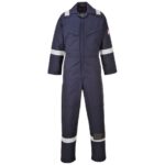 Portwest Modaflame Coverall - Navy