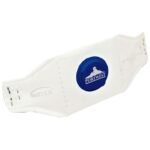 Portwest EAGLE FFP2 Valved Dolomite Fold Flat Respirator White P291