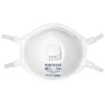 Portwest FFP3 Valved Respirator White P301