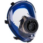 Portwest Helsinki Full Face Mask - Universal Thread Blue P516