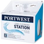 Portwest Lens Cleaning Station White PA02