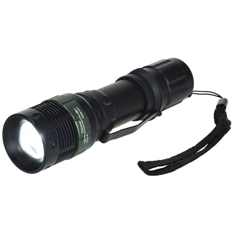 Portwest Tactical Torch Black PA54